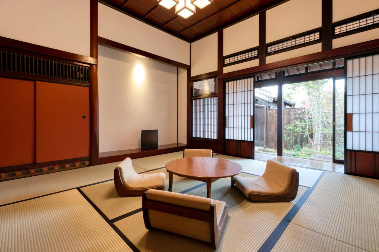 茜さす 肥前浜宿 Akanesasu Hizenhamashuku Hamamachi Exterior foto